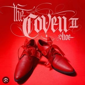 Von D Coven II Red